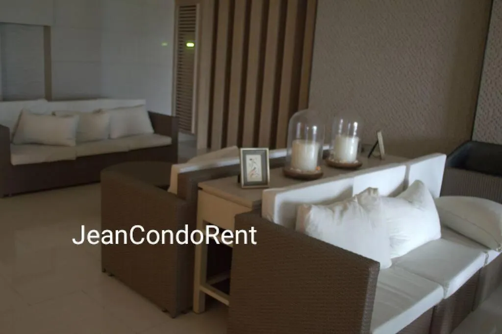 Magayon Staycation Shell Residences Mall Of Asia Manila Apartment