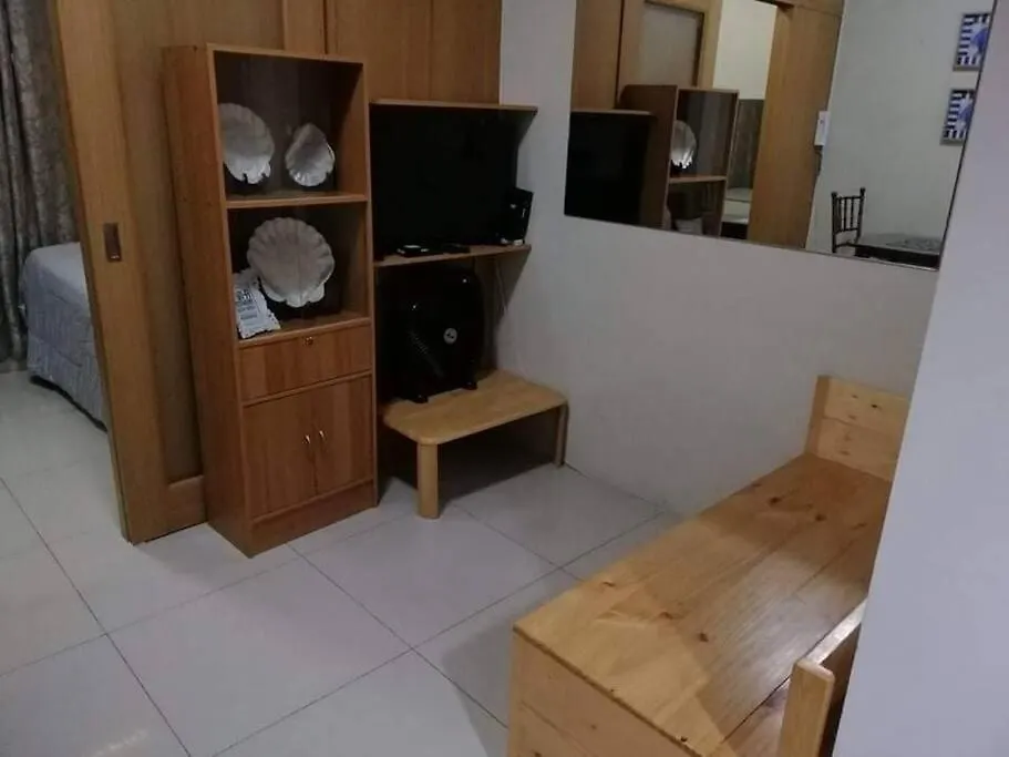 Apartment Magayon Staycation Shell Residences Mall Of Asia Manila
