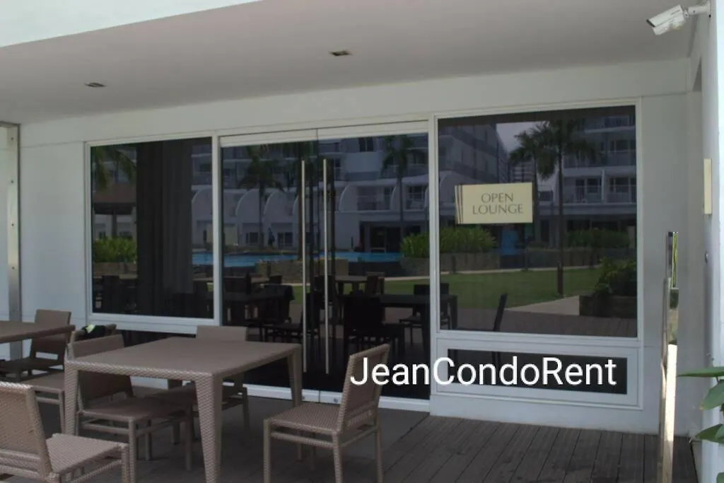 Apartment Magayon Staycation Shell Residences Mall Of Asia Manila Philippines
