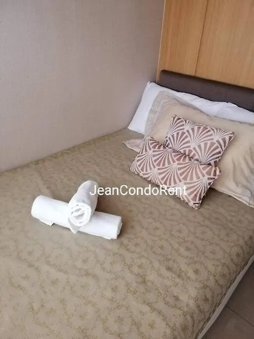 Magayon Staycation Shell Residences Mall Of Asia Manila 0*,
