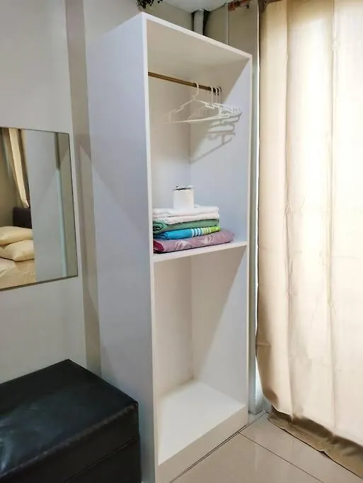 Magayon Staycation Shell Residences Mall Of Asia Manila