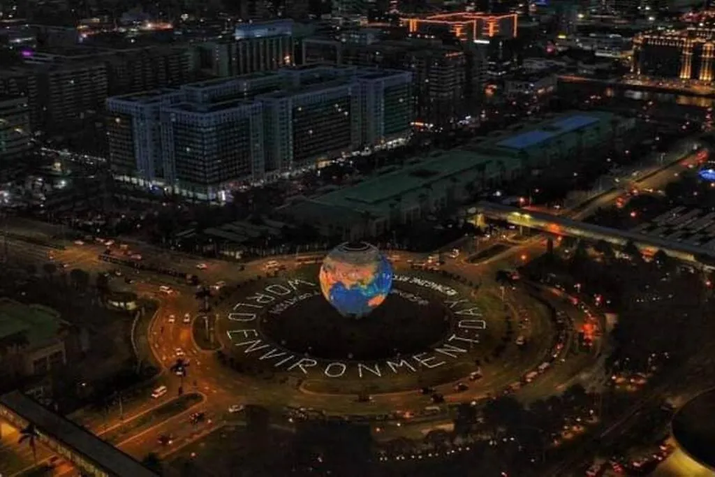 Magayon Staycation Shell Residences Mall Of Asia Manila
