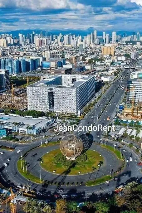Magayon Staycation Shell Residences Mall Of Asia Manila Apartment