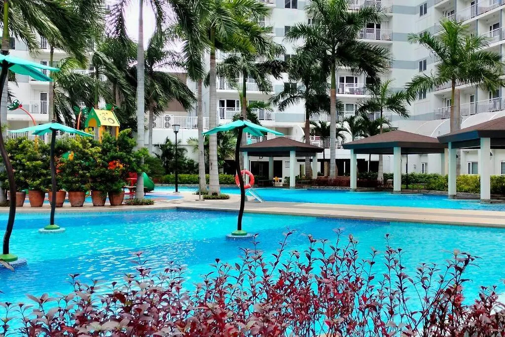 Magayon Staycation Shell Residences Mall Of Asia 马尼拉 菲律宾
