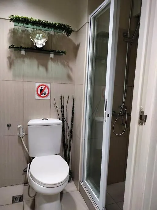 Magayon Staycation Shell Residences Mall Of Asia 马尼拉