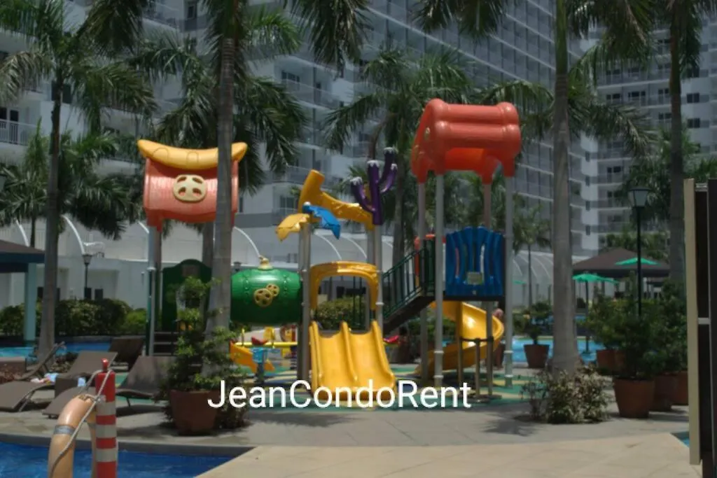 Magayon Staycation Shell Residences Mall Of Asia 马尼拉 公寓