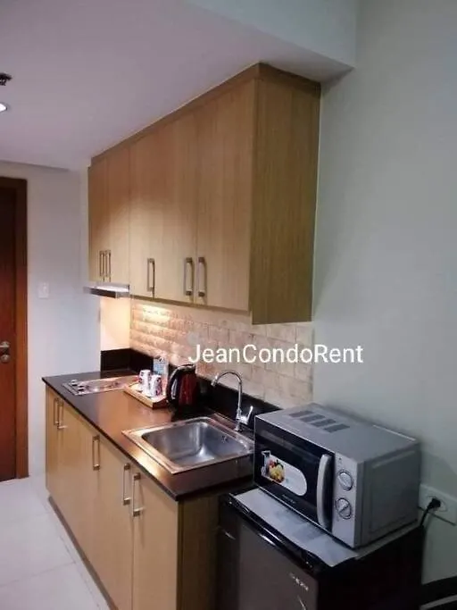 Magayon Staycation Shell Residences Mall Of Asia 马尼拉