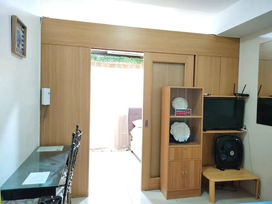 Magayon Staycation Shell Residences Mall Of Asia 马尼拉 菲律宾